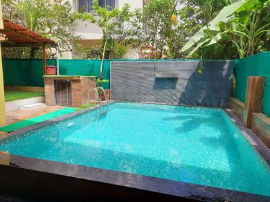 RK 3BHK VILLA BY GOOD VIBES STAY
