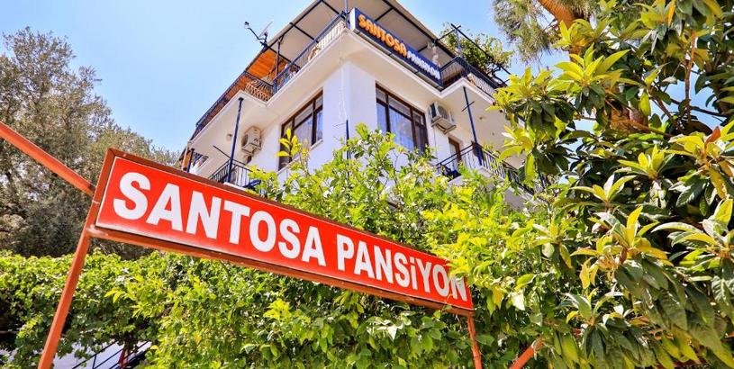 Guest house Santosa Pension