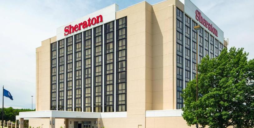 Отель Sheraton West Des Moines