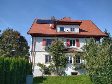 Апартаменты Allgäu Villa
