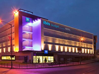 Отель ibis budget Birmingham Centre