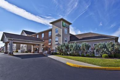 Hotel Holiday Inn Express Hotel & Suites Columbus Southeast Groveport, an IHG Hotel