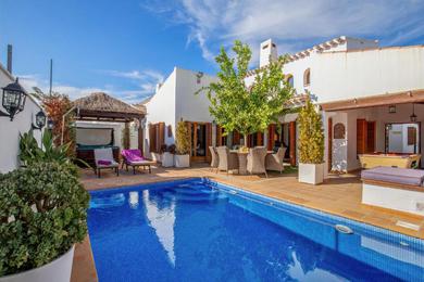 Spaanse Droom - Amazing private villa with swimming-pool in golf resort