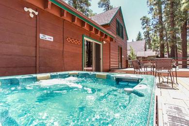 Abe's Amazing Cabin-1421 by Big Bear Vacations