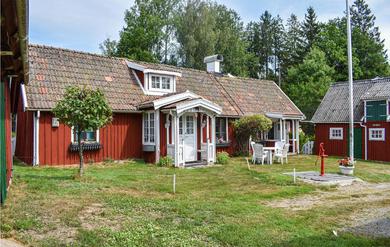 Holiday home Awesome home in Hästveda with 2 Bedrooms
