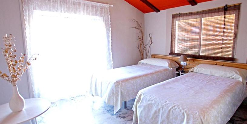 Villa 5 bedrooms villa with private pool jacuzzi and furnished terrace at Mirandilla