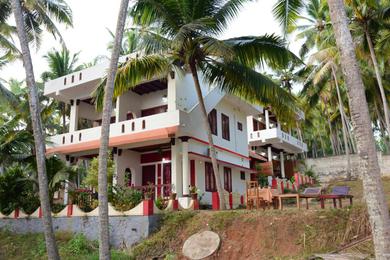 Guest house Anand Beach Resort