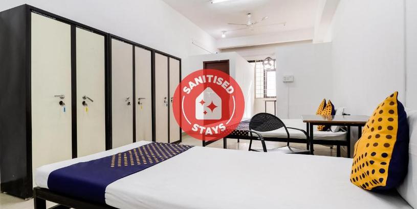 Hotel SPOT ON 65123 Raj Service Apartments