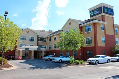 Hotel Extended Stay America Suites - Madison - Junction Court