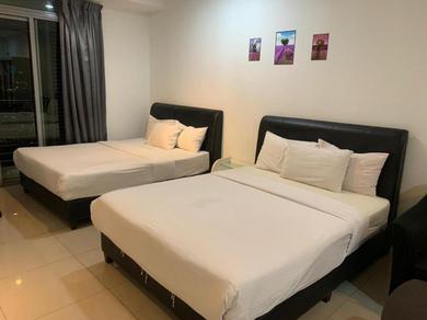 Апартаменты Taragon Suites Bukit Bintang