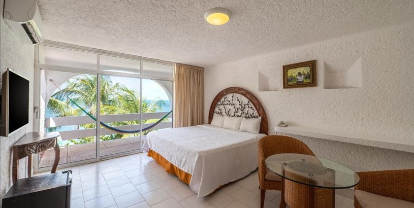 Отель Hotel Maya Caribe Faranda Cancún