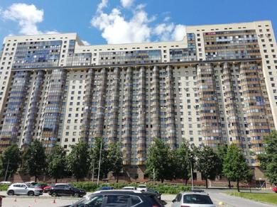Apartments Апартаменты на Бутлерова 40