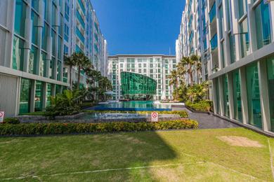 Апартаменты City Center Residence By Pattaya Sunny Rentals