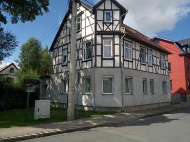 Апартаменты Ferienwohnung in Plaue Thüringen