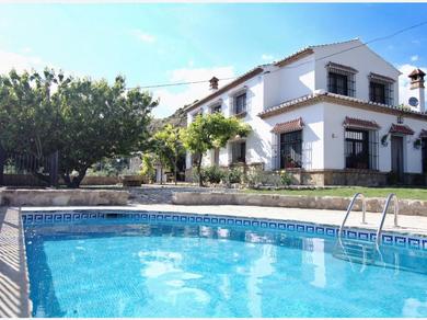 Holiday home Cosy Cottage in Antequera with Swimming Pool