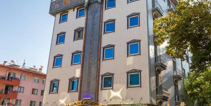 Hotel Ankara Royal Hotel