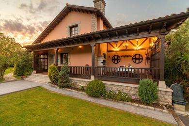 Guest house Casa en la Costa con wifi jardín y barbacoa