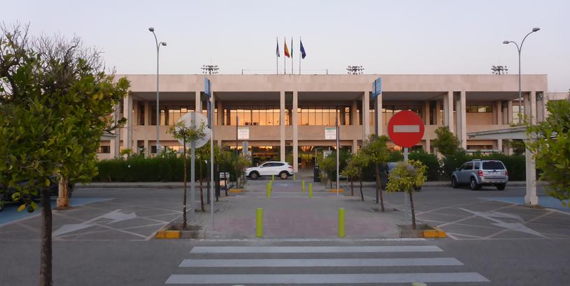 Аэропорт Ла Парра (XRY), Херес-де-ла-Фронтера, Испания