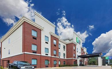 Отель Holiday Inn Express & Suites Longview South I-20, an IHG Hotel