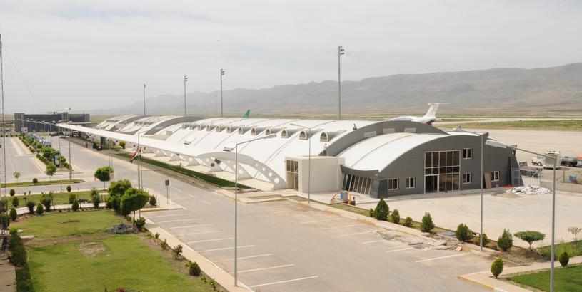 Sulaymaniyah International Airport (ISU), Sulaymaniyah, Iraq
