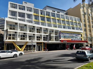 Отель Riviera Hotel Durban