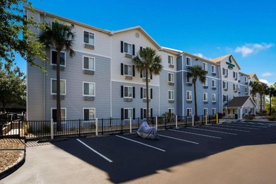Hotel WoodSpring Suites Orlando West - Clermont