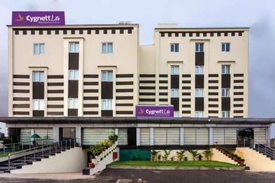 Hotel Cygnett Inn Ramachandra