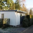 Chalet Cozy and spacious holiday home, quiet area, kids for free