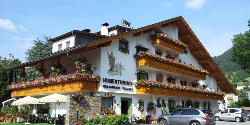 Отель Hotel Hubertushof