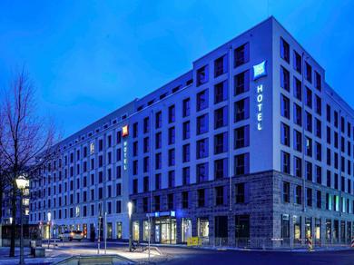 Hotel Ibis Budget Leipzig City