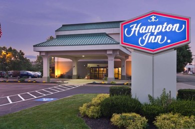 Hotel Hampton Inn New Philadelphia