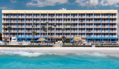 Курорт DoubleTree Beach Resort by Hilton Tampa Bay – North Redington Beach