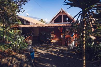 Hostel Spanish by the River - Turrialba