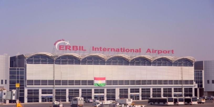 Erbil International Airport (EBL), Arbil, Iraq