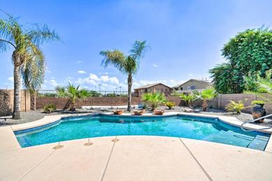 Holiday home Arizona Villa with Pool 1 Mile to Surprise Stadium!