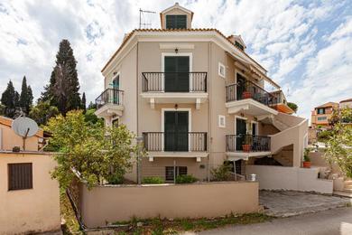 Апартаменты Corfu Don Camillo Apartment