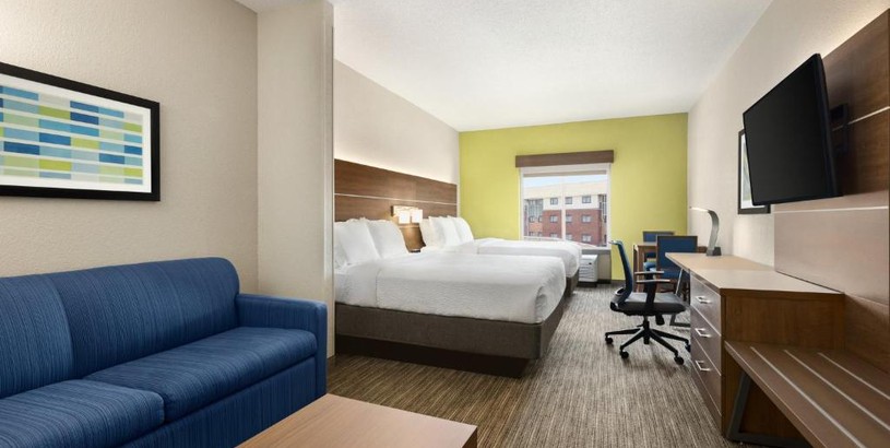 Hotel Holiday Inn Express Hotel and Suites Akron South-Airport Area, an IHG Hotel
