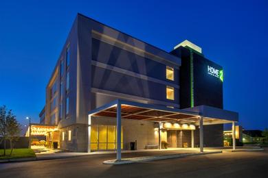 Отель Home2 Suites By Hilton Grand Rapids South