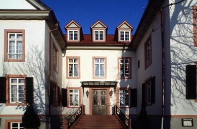 Отель Herrenhaus von Löw