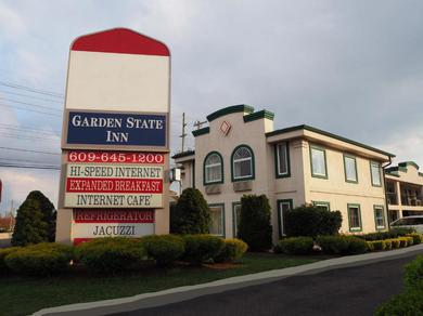 Отель Garden State Inn