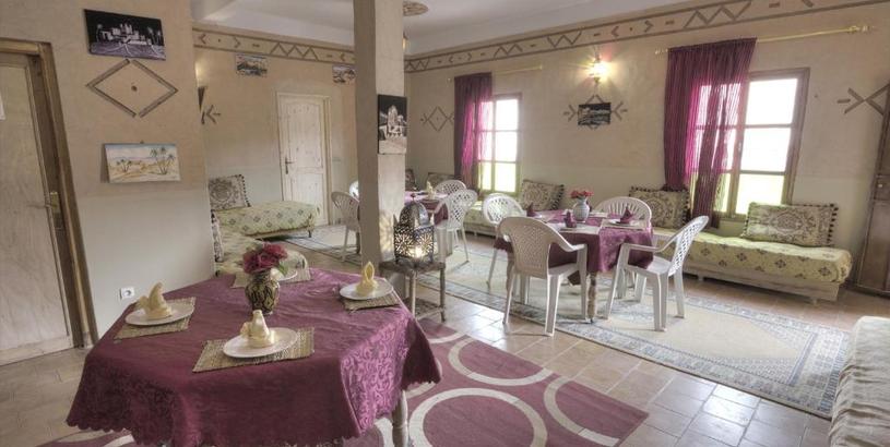 Гостевой дом Maison Restaurant Amazigh Annex