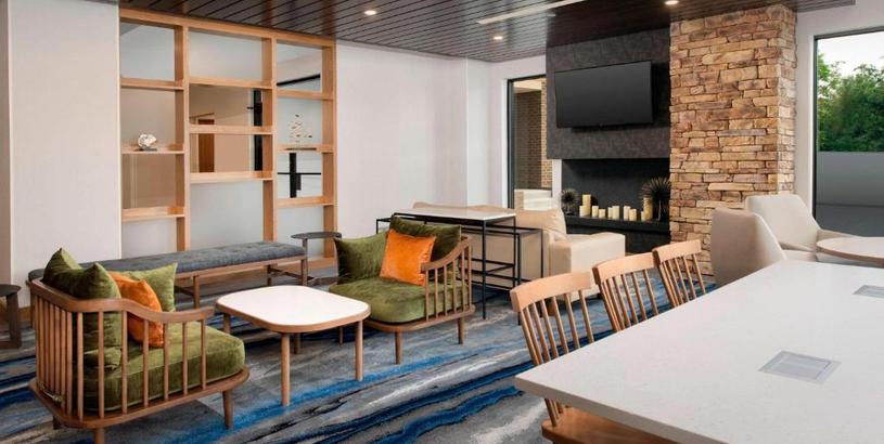 Hotel Fairfield Inn & Suites by Marriott Alexandria West/Mark Center