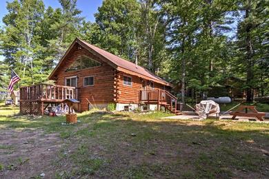 Holiday home Thunder Cove Cabin Manistique Cabin with Lake View!