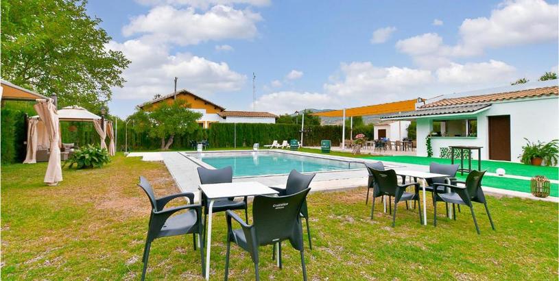 Holiday home Stunning Home In El Coronil With Outdoor Swimming Pool, 8 Bedrooms And Swimming Pool
