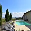 Holiday home Attractive Mansion in Vinzelles with Swimming Pool