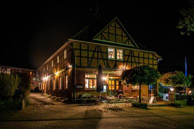 Гостевой дом Landgasthof Heidetal