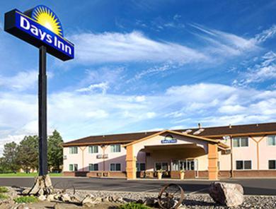 Hotel Days Inn by Wyndham Alamosa