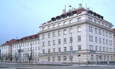 Hotel Masarykova Kolej