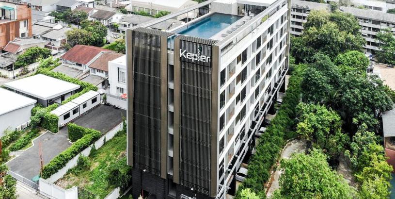 Отель Kepler Residence Bangkok