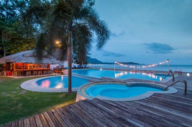 Курорт Twin Bay Resort - SHA Extra Plus
